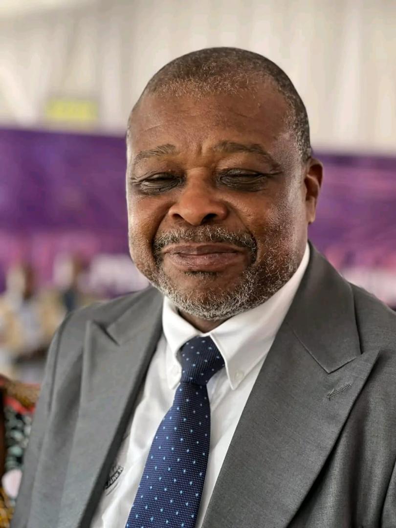 Le Gouverneur Willy Bitwisila Lusundji